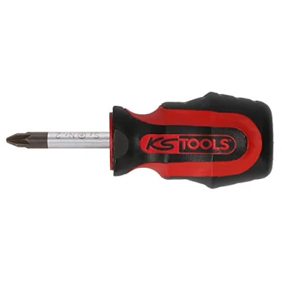 Immagine di KS TOOLS 159.1144 Cacciavite PZ3 98, 38 Pozidriv (PZ)