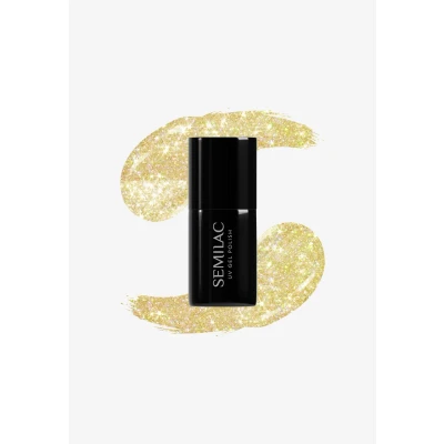 Immagine di Semilac UV GEL Polish Base coat, Donna, Taglia: 7 ml, Sunbaked yellow
