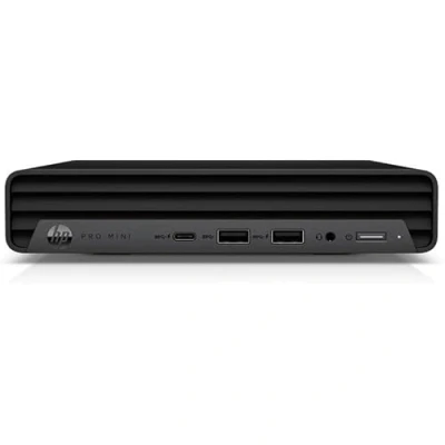 Immagine di HP Pro 400 G9 Intel? Core? i5 13500T 8 GB DDR4 SDRAM 256 SSD Windows 11 Mini PC Nero (HP i513500T 8GB/256GB Italy Italian localization)