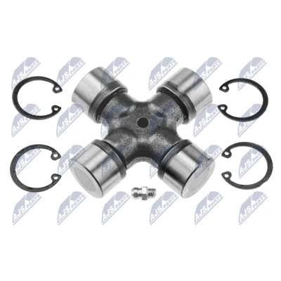 Immagine di NTY NKW MS 003 Giunto Albero Trasmissione 25 MITSUBISHI: L200 III Pick up, PAJERO 2, / Triton IV up