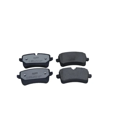 Immagine di QUARO QP5380C Kit pastiglie freno Con contatto segnalazione usura AUDI: A8 D4