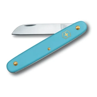 Immagine di Victorinox EcoLine 3.9050.25B1 Coltello per tagliare i fiori Azzurro