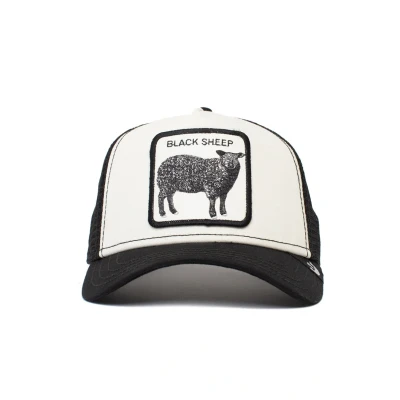 Immagine di Goorin Bros Black Sheep Cappellino, Uomo, Taglia: One Size, Weiß