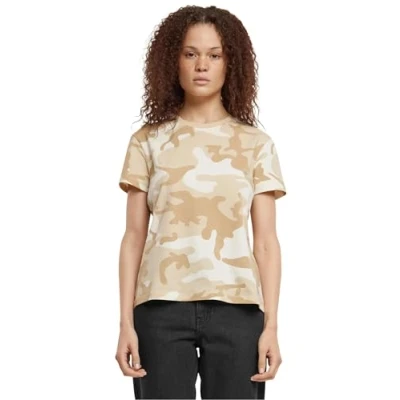 Immagine di Urban Classics Regular Top, Donna, Taglia: 4XL, Simplesandcamo