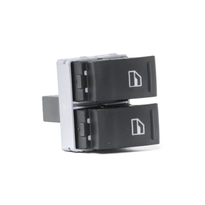 Immagine di VEMO V10 73 0298 Interruttore, Alzacristallo anteriore, lato conducente Qualità de originale VOLKSWAGEN: Transporter 5 Bus, Multivan (7HM