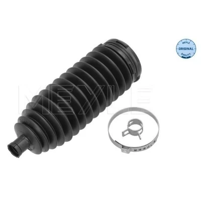 Immagine di MEYLE 16 14 620 0013 Kit soffietto, Sterzo EPDM (Etilene Propilene Diene Caucciù), PP(Polipropilene) Assale anteriore Sx, Dx