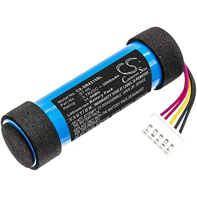 Immagine di TECHTEK batterie compatibile con [Sony] SRS XB21, XB23 sostituisce ID1056,