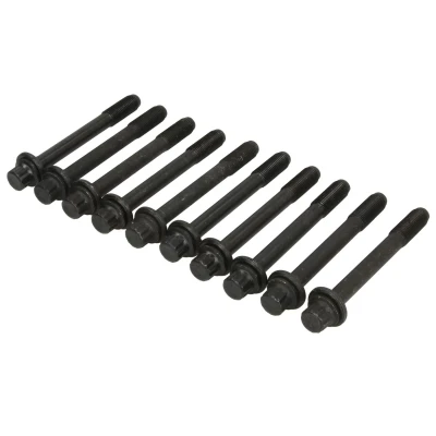 Immagine di AJUSA 81024100 Kit Bulloni Testata Multidentata esterna 10 MITSUBISHI: Lancer 6 Limousine, L200 III Pick up, Space Runner I