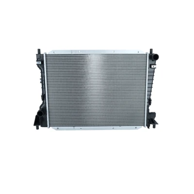 Immagine di NRF 59050 Radiatore motore Alluminio 610 452 23 Alette di raffreddamento saldate JAGUAR: S Type
