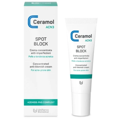 Immagine di CERAMOL ACN3 SPOT BLOCK 20 ML