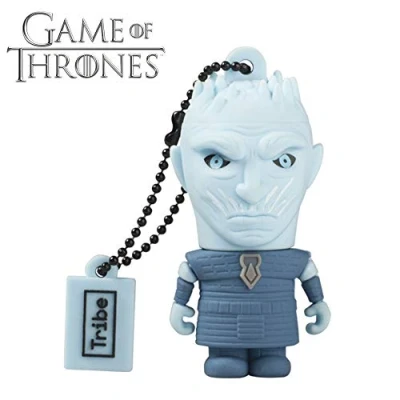 Immagine di Chiavetta USB 16 GB Night King Memoria Flash Drive 2.0 Originale Il Trono di Spade, Tribe FD032508