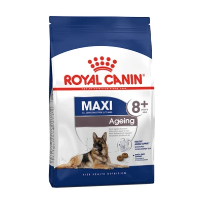 Immagine di Royal Canin Maxi Ageing 8+ Crocchette per cane Set %: 2 x 15 kg