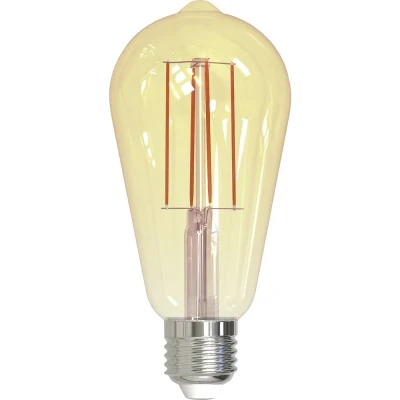 Immagine di Müller Licht 401080 LED (monocolore) ERP F (A G) E27 Forma speciale 7 W = 51 Bianco caldo 1 pz.