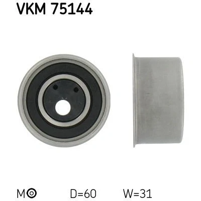 Immagine di SKF VKM 75144 Rullo tenditore, Cinghia dentata
