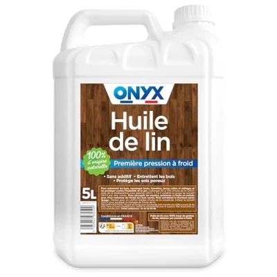 Immagine di Olio di lino Ardea 5 L