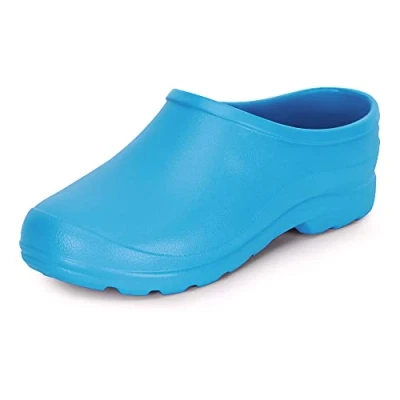 Immagine di Ladeheid Clogs Uomo e Donna in Eva LADW001 (Blu, 37 EU)