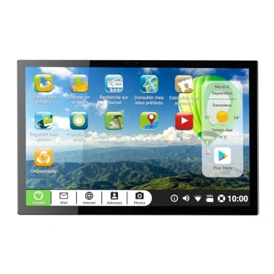 Immagine di ORDISSIMO TABLET CELIA OCTA CORE SC9863A 4GB+64GB 10,1&quot; WIFI/4G FHD ANDROID