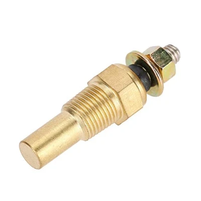 Immagine di Fydun Trasmettitore di temperatura elettrica 1/8 NPT Sensore invio unità acqua/olio + aq120b temp sender unit
