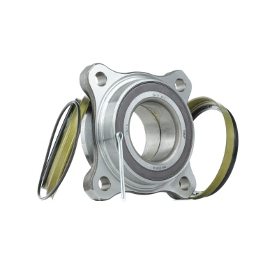 Immagine di SKF VKBA 6906 Kit cuscinetto ruota con sensore ABS integrato, guarnizione ad anello per alberi 96 TOYOTA: Land Cruiser Prado 120