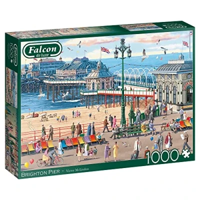 Immagine di Diset Puzzle, Multicolore, 11377