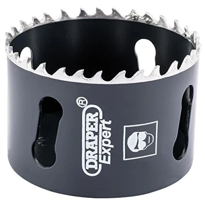 Immagine di Draper Expert Chsp sega a tazza, blu cobalto, 64 mm