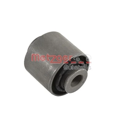 Immagine di METZGER 52094809 Silent Block Assale posteriore, bilaterale, Esterno Cuscinetto gomma metallo per braccio trasversale oscillante