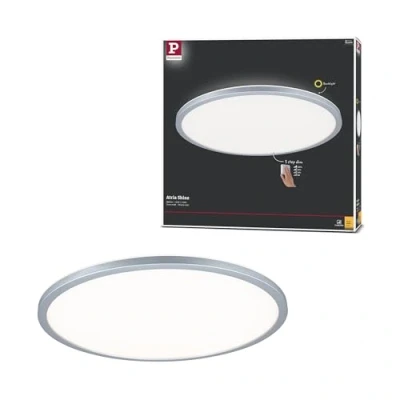 Immagine di Paulmann Atria Shine 70992 Plafoniera LED 22 W Bianco caldo Cromo (opaco)