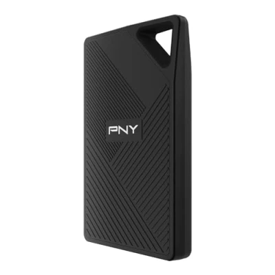 Immagine di PNY SSD portatile RP60 2TB USB 3.2 Gen 2x2 Type C 2.000MB/s velocità di lettura (PSD0CS3060 RB)