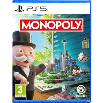 Immagine di Monopoly (PS5)