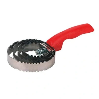 Immagine di Kerbl 1815 Curry pettine a spirale in metallo