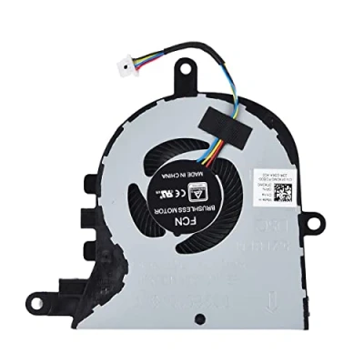 Immagine di Ventola di raffreddamento CPU ricambio per Dell Inspiron 15 5570 5575 3780 3793, Latitude 3590 L3590 E3590, Vostro 3580 3591 3593 Series Laptop P/N: 0FX0M0 0NPFW6 DFS15030505050305. 5P0T.