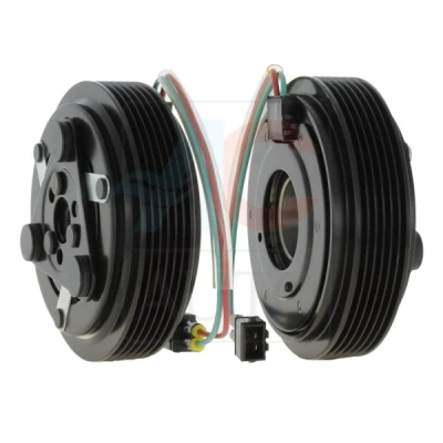 Immagine di ACAUTO AC 06SD65 Frizione Elettromagnetica SANDEN, VOLKSWAGEN SD7V16 VOLKSWAGEN: TRANSPORTER 4 Bus
