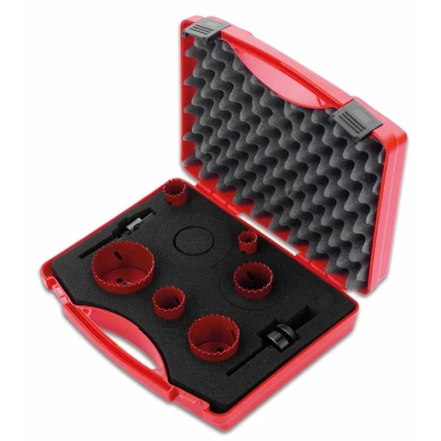 Immagine di Cimco 207573 KIT seghe a tazza 6 parti 1
