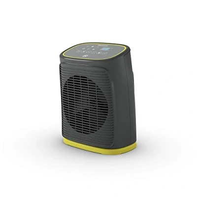 Immagine di Olimpia Splendid 99295 Caldo Rock DT Termoventilatore 2000 W con Base Oscillante e Display Touch