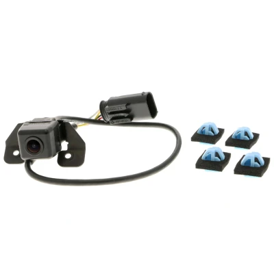 Immagine di ACKOJA A52 74 0002 Retrocamera con accessori materiale di fissaggio