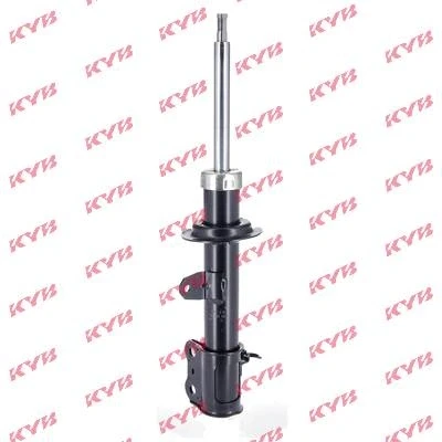 Immagine di KYB Excel G 334311 Ammortizzatore Assale posteriore Sx A pressione del gas doppio tubo tipo McPherson Spina superiore