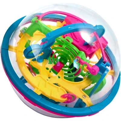 Immagine di Kidult Addictaball Addict A Ball Small Maze Puzzle 2