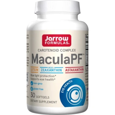 Immagine di MaculaPF Jarrow Formulas, 30 capsule molli, Secom