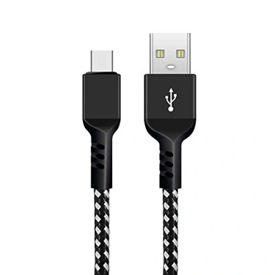 Immagine di Maclean Cavo di ricarica Fast Charge 5V / 2.4A 1m Alta Velocità Trasmissione Dati (USB Tipo C 2m)