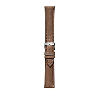 Immagine di Morellato Cinturino unisex, Collezione MANUFATTI, mod. Levy, in vera pelle di vitello A01X5045A61