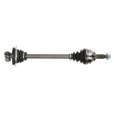 Immagine di PASCAL G2X017PC Albero motore / Semiasse Assale anteriore Sx 672mm per veicoli senza ABS OPEL: Vivaro A Van, Combi, RENAULT: TRAFIC 2 Bus