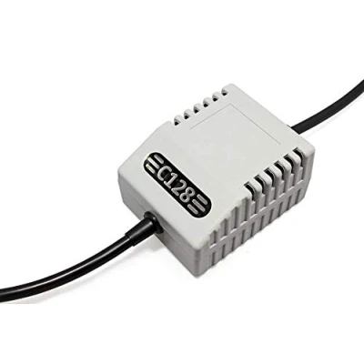 Immagine di Alimentatore di rete C128 Classic EU ricambio Commodore 128, spina UE (grigio)