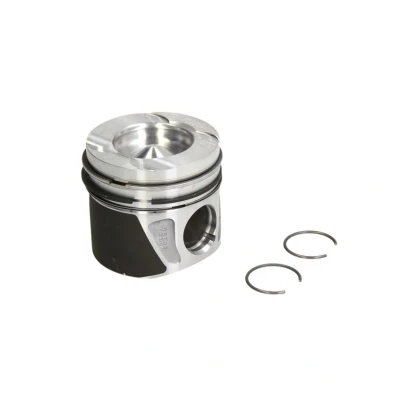 Immagine di NÜRAL 87 433405 00 Pistone 83,25 con canale raffreddamento, porta fascia elastica MERCEDES BENZ: Vito Tourer, Classe A, Bus