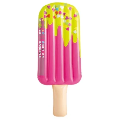 Immagine di Intex 58766 Popsicle Mat Realistic Print, Multicoloured, 183 x 66 cm