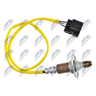 Immagine di NTY ESL SB 014 Sonda lambda davanti al catalizzatore di regolazione, Filettatura prelubrificata SUBARU: Forester II, Legacy 4, Outback III