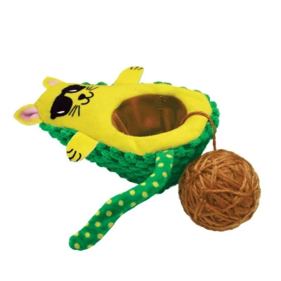 Immagine di KONG Wrangler AvoCATo 1 pz