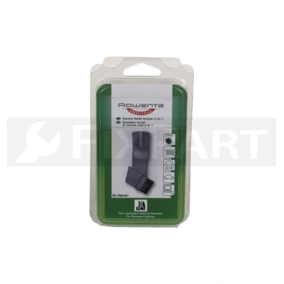 Immagine di Seb Multi strumento per aspirapolvere con pennello 2 in 1 32 mm ZR901001