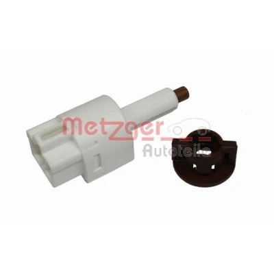 Immagine di METZGER 0911122 Interruttore luce freno meccanico 4 TOYOTA: RAV4 III SUV, Yaris II Hatchback, Celica VII Coupe, SUZUKI: SWIFT 3, Jimny SUV