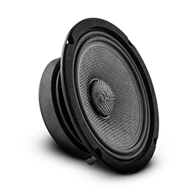 Immagine di DS18 1 PRO CF6.4SL altoparlante medio basso da 16,5 cm 165 mm 6,5&quot; di diametro, 250 watt rms e 500 max, impedenza 4 ohm, 95 db spl, pezzo