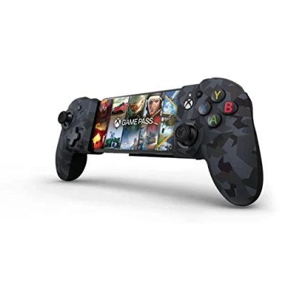 Immagine di BIGBEN Nacon MG X Pro smartphone gamingcontroller Camo Grijs